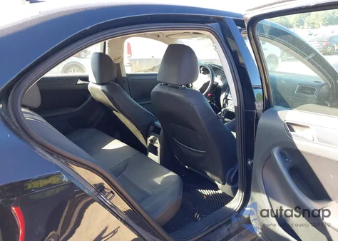 2012 Volkswagen Jetta 2.5L Se z USA, uszkodzony, nr VIN 3VWDP7AJ8CM350276